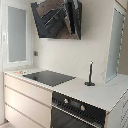 Lebana Plaza Dario Appartement Facinas