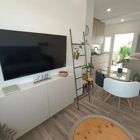 Lebana Plaza Dario Apartament Facinas